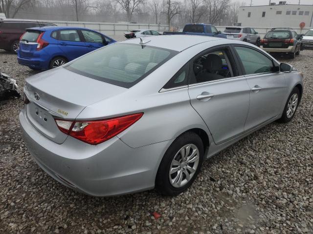 Изображение 3 2011 HYUNDAI SONATA GLS 2011 с VIN 5NPEB4AC4BH295562