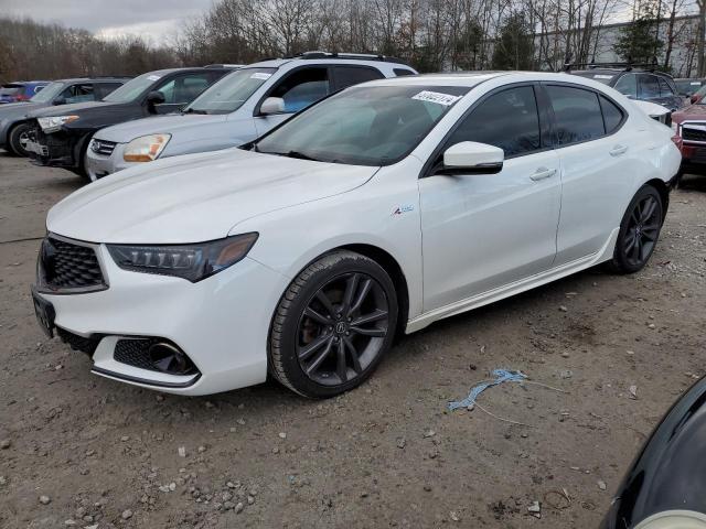 Изображение 2018 ACURA TLX TECH+A 2018