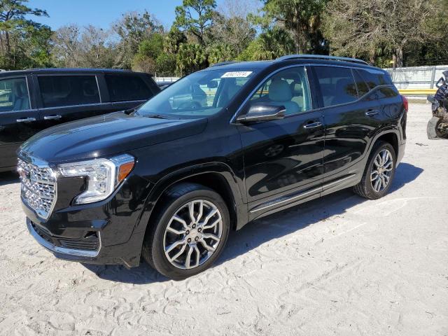 Изображение 1 2022 GMC TERRAIN DENALI 2022 с VIN 3GKALXEVXNL306906
