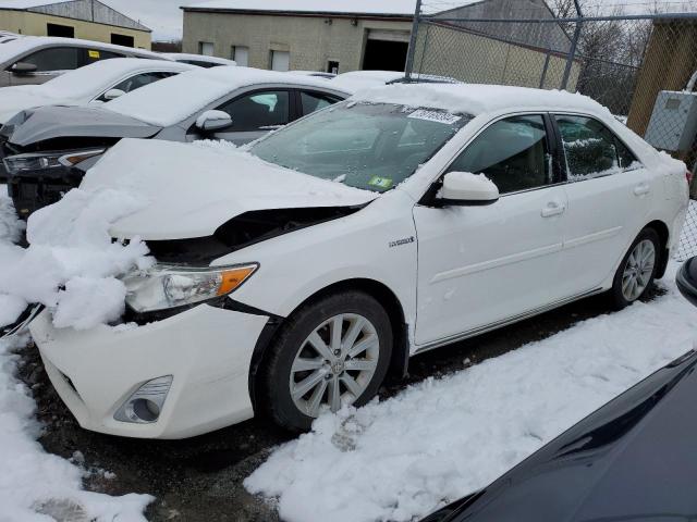 Obraz 1 z 2012 TOYOTA CAMRY HYBRID 2012 z VIN 4T1BD1FK4CU025388