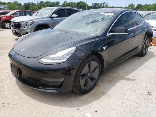 Изображение 2018 TESLA MODEL 3  2018