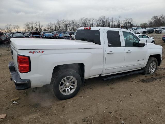 Изображение 3 2017 CHEVROLET SILVERADO K1500 LT 2017 с VIN 1GCVKREC3HZ106151