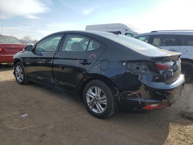 Image 2 of 2020 HYUNDAI ELANTRA SEL 2020 with VIN 5NPD84LF5LH607262