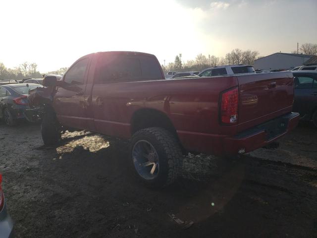 Изображение 2 2006 DODGE RAM 2500 ST 2006 с VIN 3D7KS26C66G131511