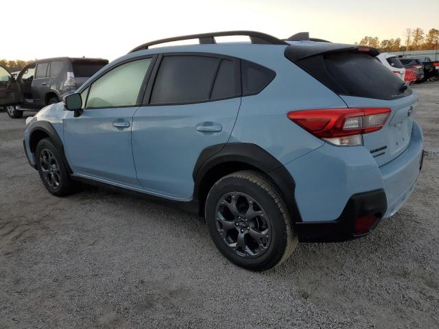 Image 2 of 2023 SUBARU CROSSTREK SPORT 2023 with VIN JF2GTHSC8PH295048