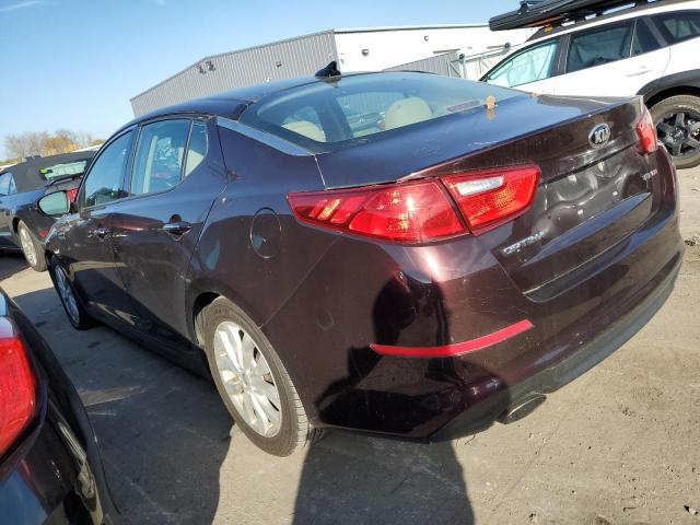 Image 2 of 2015 KIA OPTIMA EX 2015 with VIN 5XXGN4A79FG357400