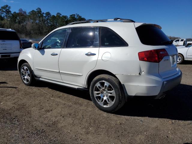 Image 2 of 2008 ACURA MDX TECHNOLOGY 2008 with VIN 2HNYD28408H503393