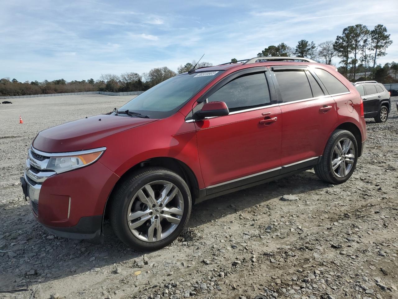 Obraz 2013 FORD EDGE LIMITED 2013