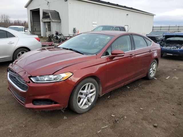 2014 FORD FUSION SE 2014 image