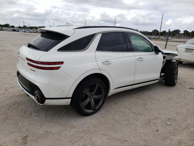 Image 3 of 2023 GENESIS GV70 BASE 2023 with VIN KMUMCDTCXPU130843