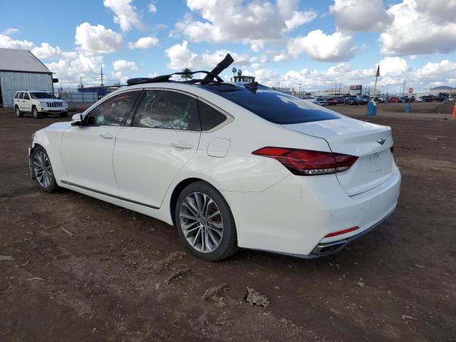 Изображение 2 2015 HYUNDAI GENESIS 3.8L 2015 с VIN KMHGN4JE6FU046916