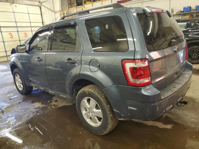 Image 2 of 2012 FORD ESCAPE XLT 2012 with VIN 1FMCU0D74CKC83404