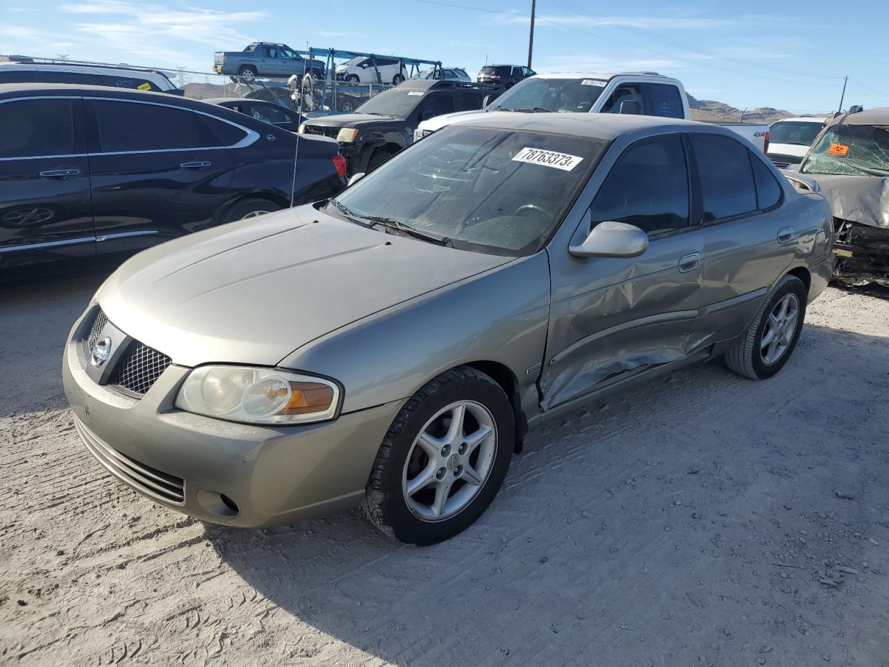 Obraz 1 z 2006 NISSAN SENTRA 1.8 2006 z VIN 3N1CB51D56L622114