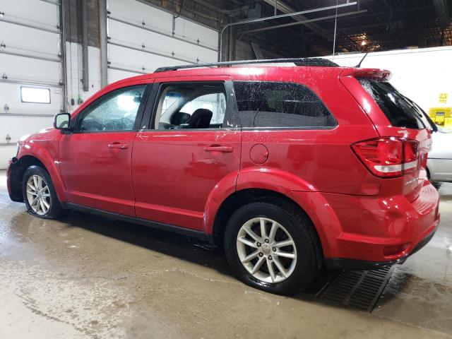 Obraz 2 z 2017 DODGE JOURNEY SXT 2017 z VIN 3C4PDCBG6HT509507
