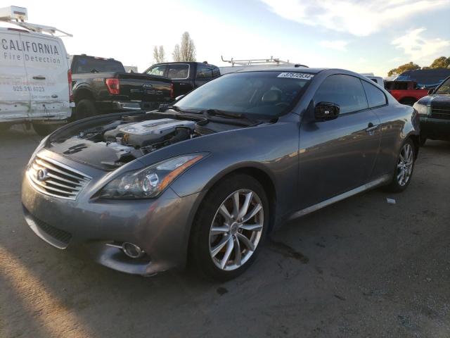 Image 1 of 2012 INFINITI G37 BASE 2012 with VIN JN1CV6EK6CM424035