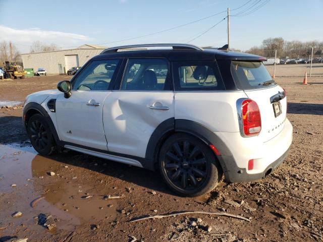 Image 2 of 2017 MINI COOPER COUNTRYMAN ALL4 2017 with VIN WMZYV5C37H3E02456