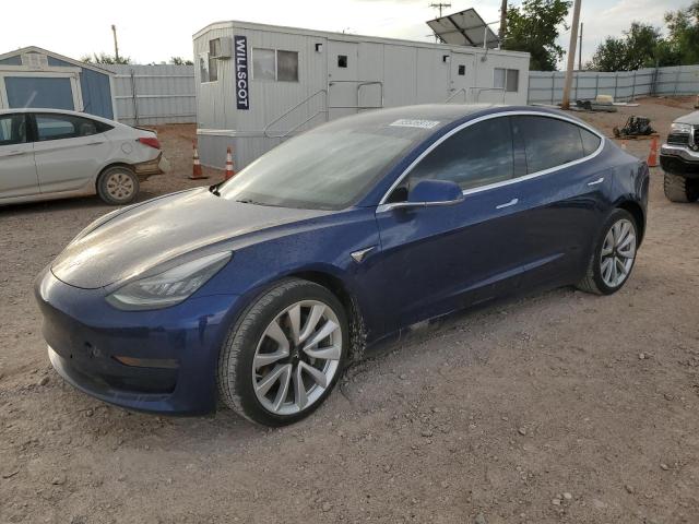 Obraz 2019 TESLA MODEL 3  2019