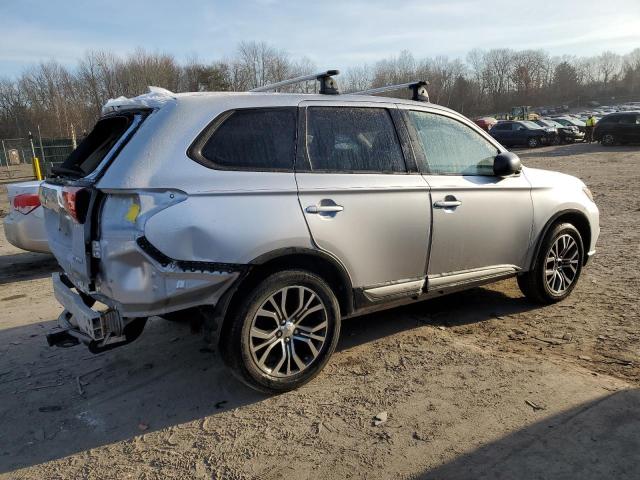 Image 3 of 2017 MITSUBISHI OUTLANDER ES 2017 with VIN JA4AZ2A33HZ008979