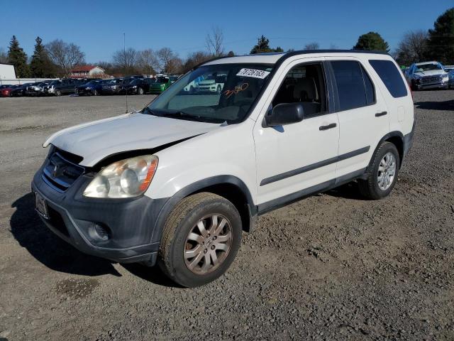 2005 HONDA CR-V EX 2005 image