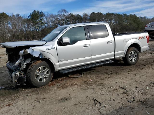 Image 1 of 2015 FORD F150 SUPERCREW 2015 with VIN 1FTFW1EG6FFC49493