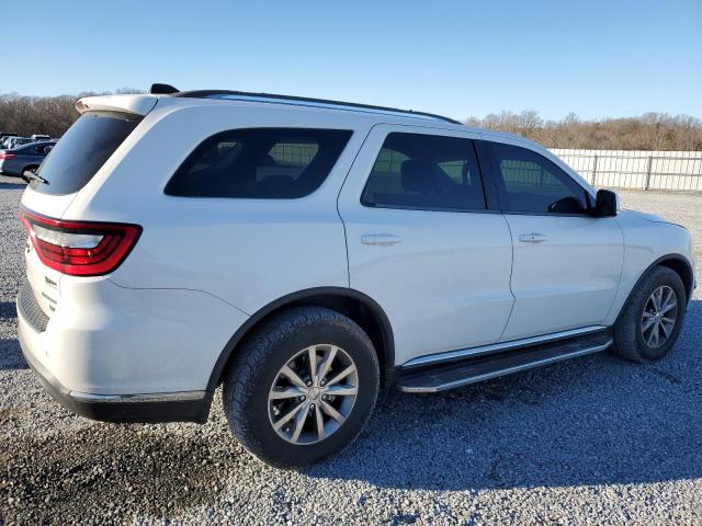 Image 3 of 2015 DODGE DURANGO LIMITED 2015 with VIN 1C4RDJDG4FC246100