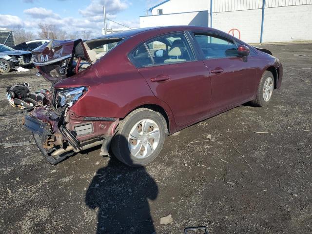 Obraz 3 z 2015 HONDA CIVIC LX 2015 z VIN 19XFB2F5XFE267729