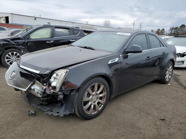 Obraz 2009 CADILLAC CTS HI FEATURE V6 2009
