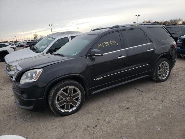 Image 1 of 2011 GMC ACADIA DENALI 2011 with VIN 1GKKVTED5BJ298408