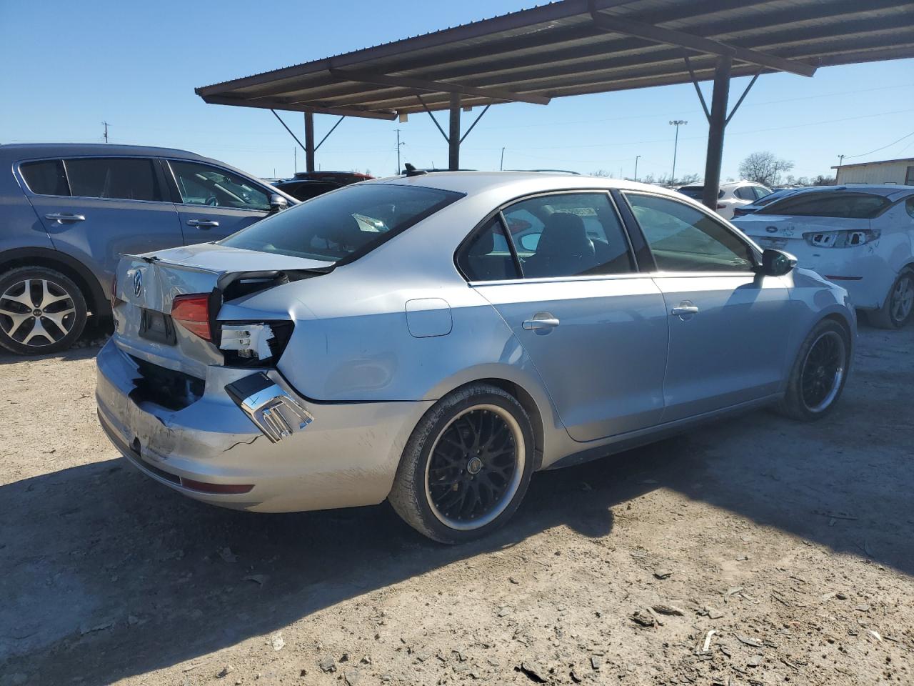 Obraz 3 z 2015 VOLKSWAGEN JETTA GLI 2015 z VIN 3VW4S7AJ1FM276718