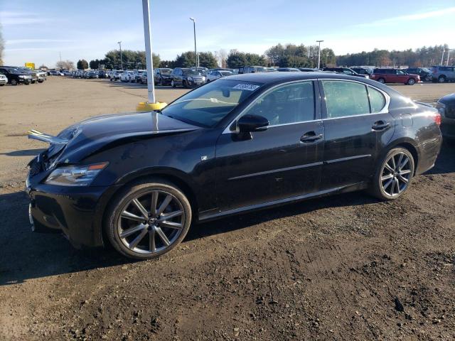Obraz 2015 LEXUS GS 350 2015