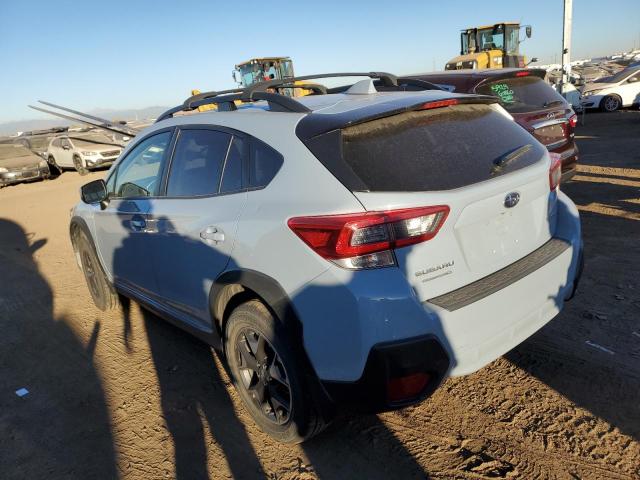 Изображение 2 2020 SUBARU CROSSTREK PREMIUM 2020 с VIN JF2GTAPC2L8218086