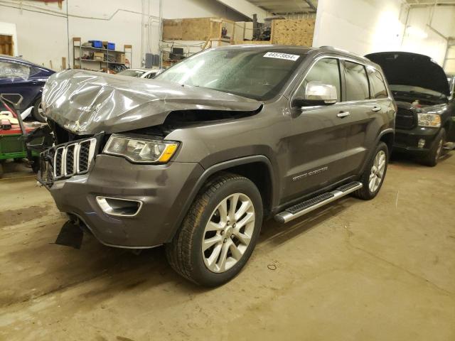 Obraz 1 z 2017 JEEP GRAND CHEROKEE LIMITED 2017 z VIN 1C4RJFBG7HC620226