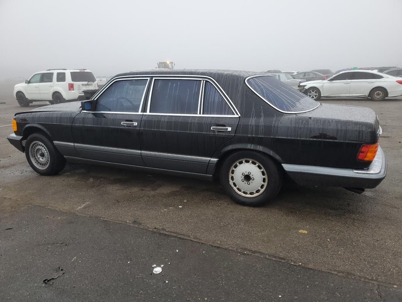 Изображение 2 1990 MERCEDES-BENZ 560 SEL 1990 с VIN WDBCA39E2LA531739