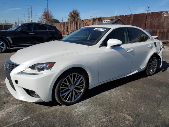 Image 1 of 2014 LEXUS IS 250 2014 with VIN JTHBF1D23E5006697