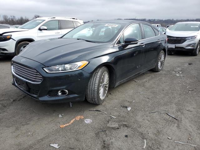 2014 FORD FUSION TITANIUM 2014 image