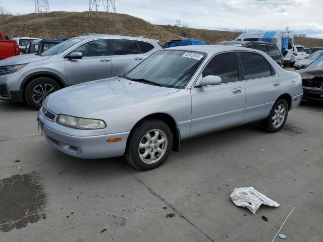 Image 1 of 1995 MAZDA 626 ES 1995 with VIN 1YVGE22D4S5355197