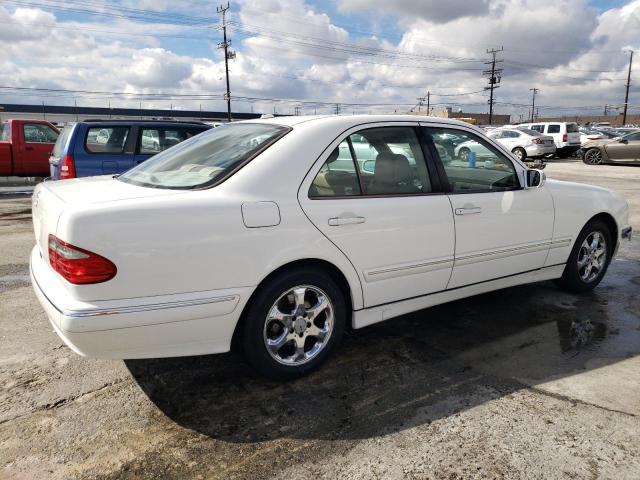 Image 3 of 2002 MERCEDES-BENZ E 320 2002 with VIN WDBJF65J62B488951
