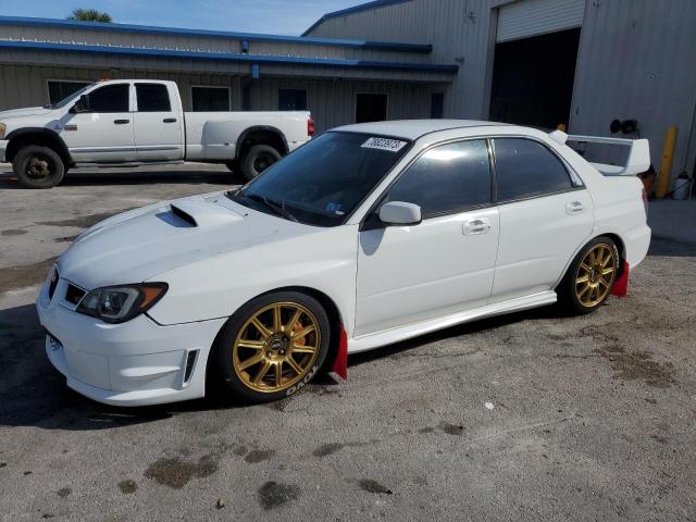 Изображение 1 2006 SUBARU IMPREZA WRX STI 2006 с VIN JF1GD70646L525009