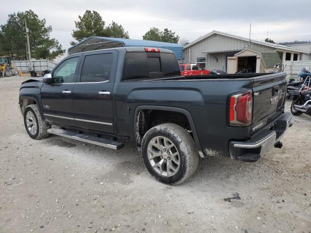Изображение 2 2018 GMC SIERRA K1500 SLT 2018 с VIN 3GTU2NEC8JG302385