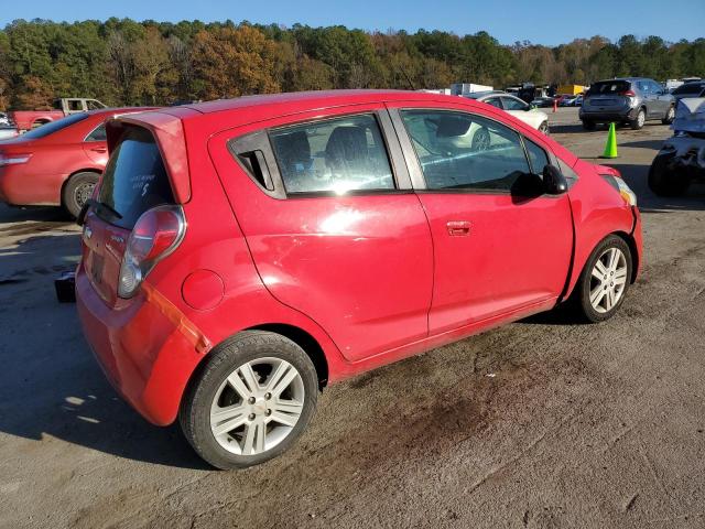 Image 3 of 2013 CHEVROLET SPARK LS 2013 with VIN KL8CA6S91DC604940