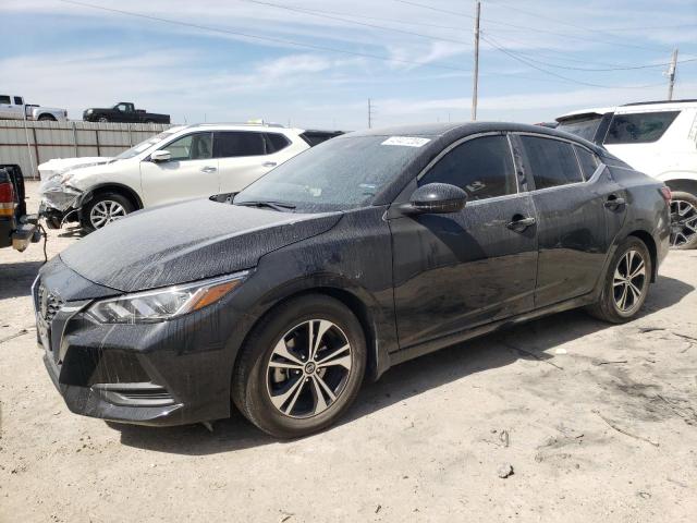 2023 NISSAN SENTRA SV 2023 image