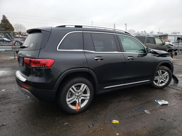 Image 3 of 2023 MERCEDES-BENZ GLB 250 4MATIC 2023 with VIN W1N4M4HBXPW296230