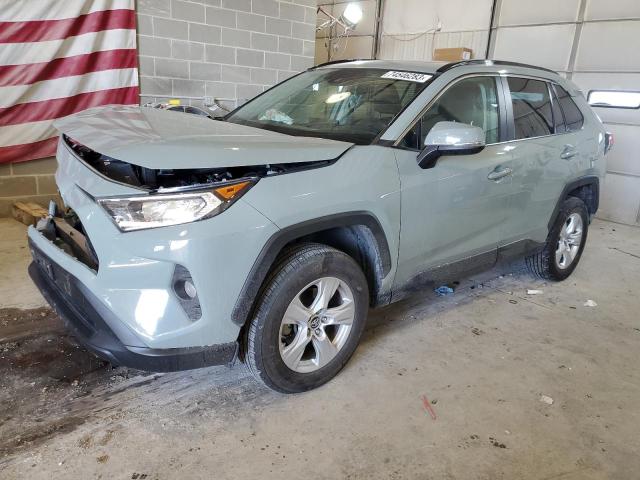 Изображение 1 2019 TOYOTA RAV4 XLE 2019 с VIN 2T3P1RFV3KC045503