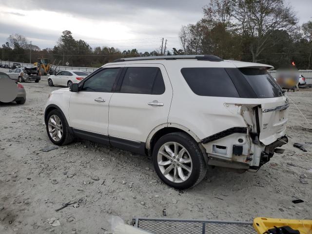 Изображение 2 2015 FORD EXPLORER XLT 2015 с VIN 1FM5K7D84FGB56742