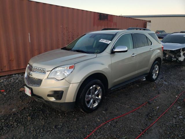 2014 CHEVROLET EQUINOX LT 2014 image