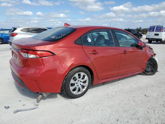 Obraz 3 z 2020 TOYOTA COROLLA LE 2020 z VIN 5YFEPRAE8LP058447