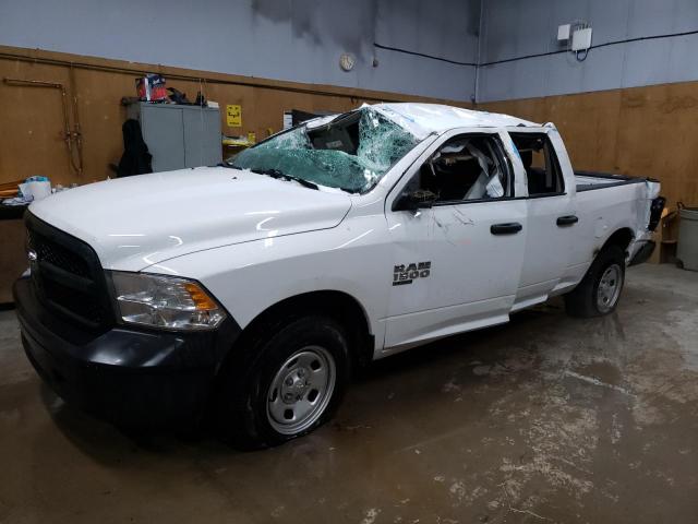 Image 1 of 2022 RAM 1500 CLASSIC TRADESMAN 2022 with VIN 1C6RR7FG6NS223916