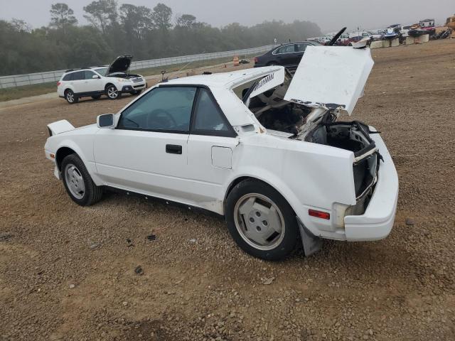 Obraz 2 z 1987 TOYOTA MR2  1987 z VIN JT2AW15C1H0105694