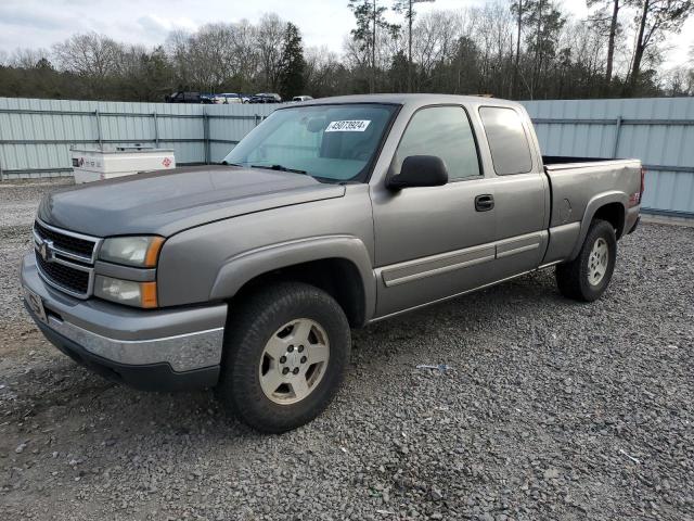 2007 CHEVROLET SILVERADO K1500 CLASSIC 2007 image