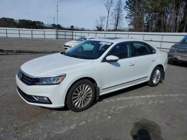 Изображение 1 2016 VOLKSWAGEN PASSAT SE 2016 с VIN 1VWBT7A39GC068255
